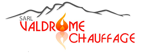 Logo Valdrome Chauffage & Valdrome Climatisation
