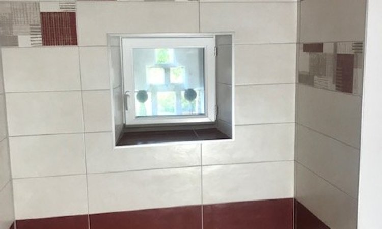 Rénovation de salle de bain à Upie