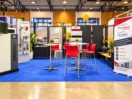 FoirExpo de Crest 2026 : retrouvez-nous les 6, 7 et 8 novembre, Crest, Valdrôme Chauffage & Valdrôme Climatisation