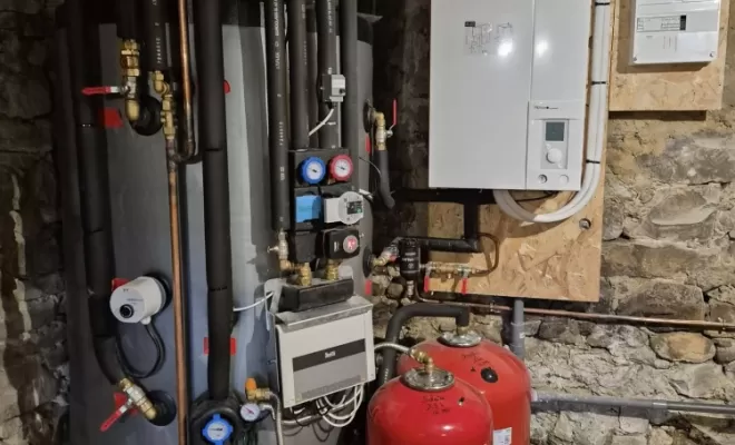 Installation de panneaux solaires et de pompe à chaleur à Crest, Crest, Valdrôme Chauffage & Valdrôme Climatisation