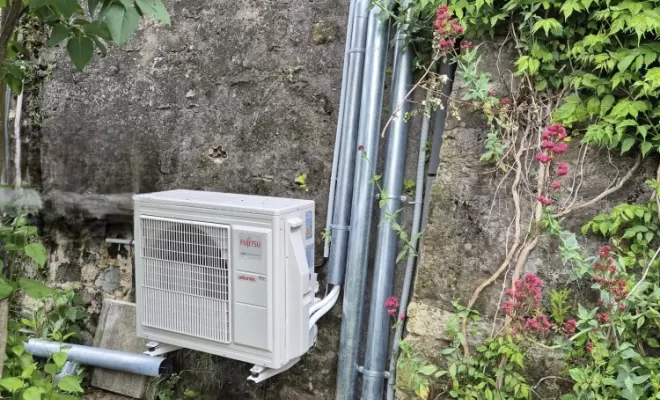 Installation de panneaux solaires et de pompe à chaleur à Crest, Crest, Valdrôme Chauffage & Valdrôme Climatisation