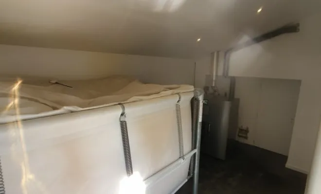 Installation de chaudière à granulés de bois à Crest, Crest, Valdrôme Chauffage & Valdrôme Climatisation